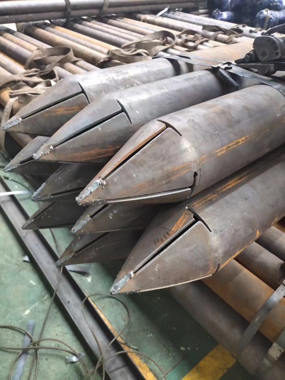 鄂城108mm管棚管